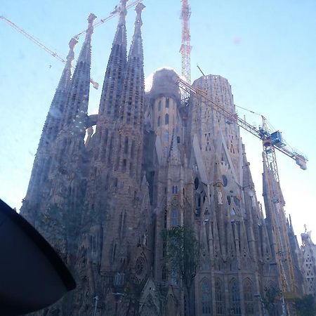 Apartamento Sagrada Familia Barcelona Exterior foto