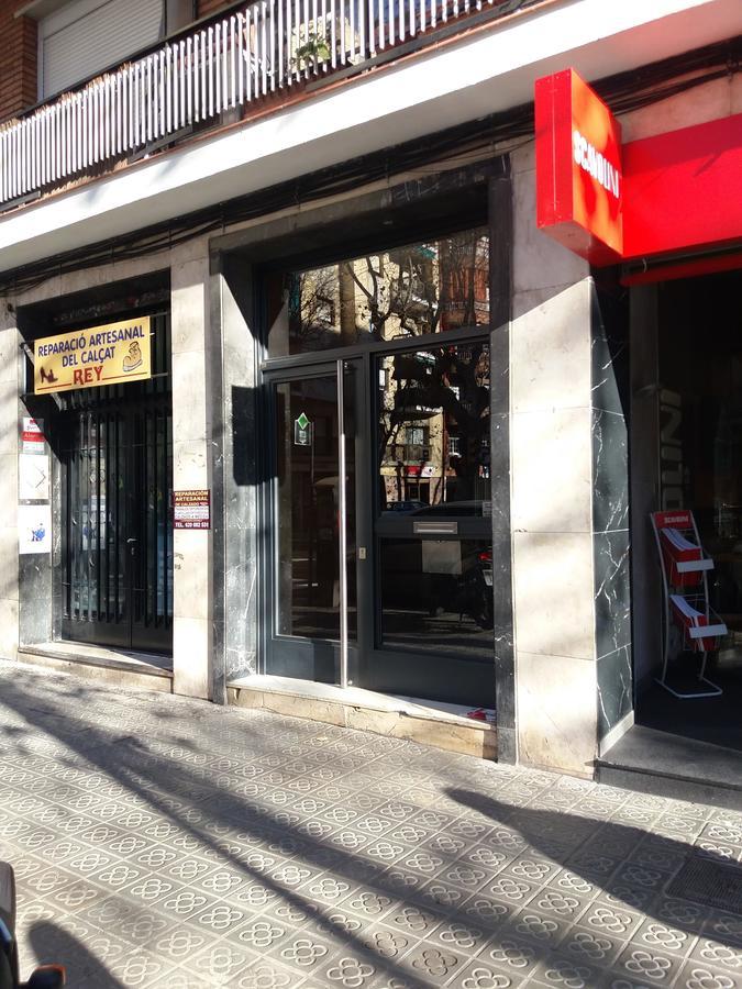 Apartamento Sagrada Familia Barcelona Exterior foto