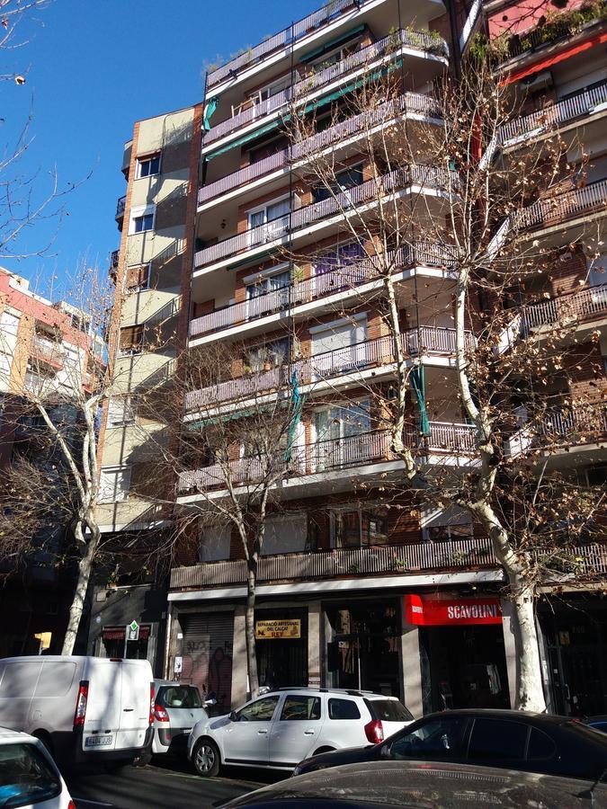 Apartamento Sagrada Familia Barcelona Exterior foto