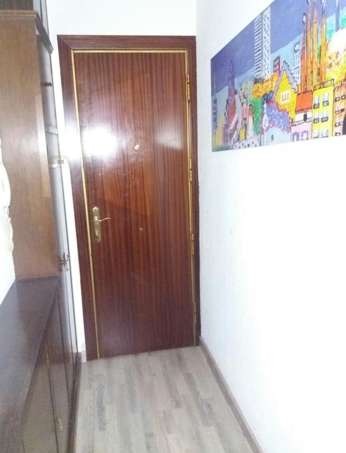 Apartamento Sagrada Familia Barcelona Exterior foto